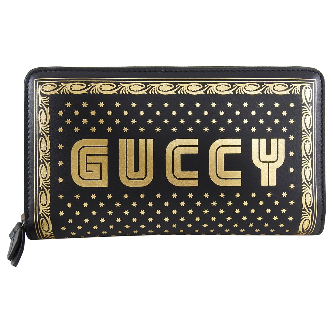 gucci guccy wallet