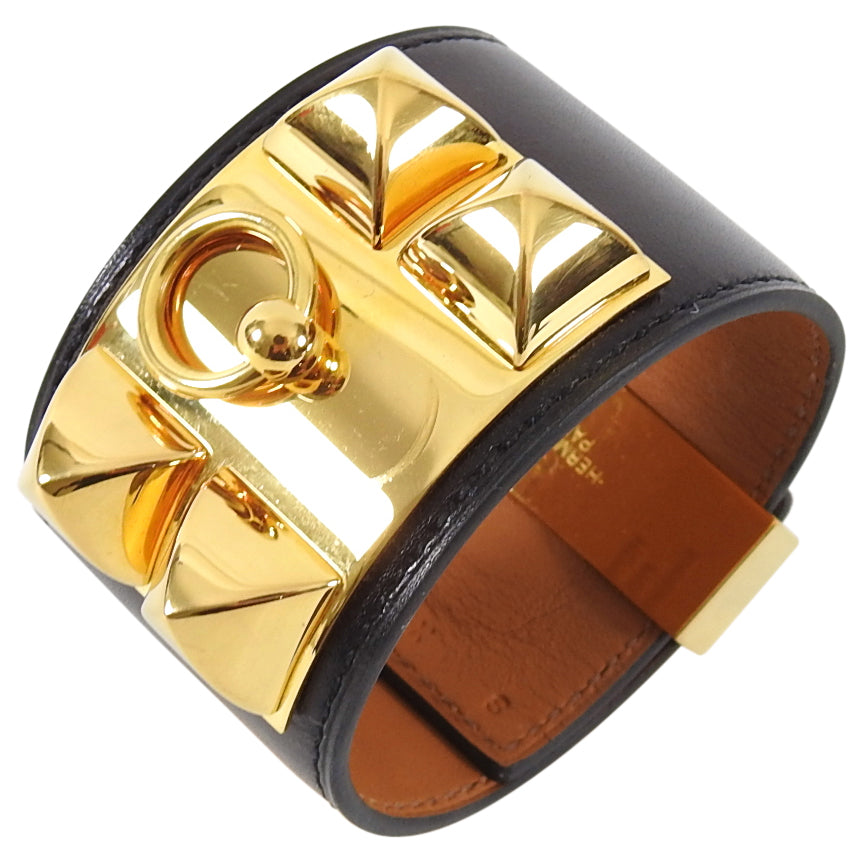 hermes collier de chien cuff