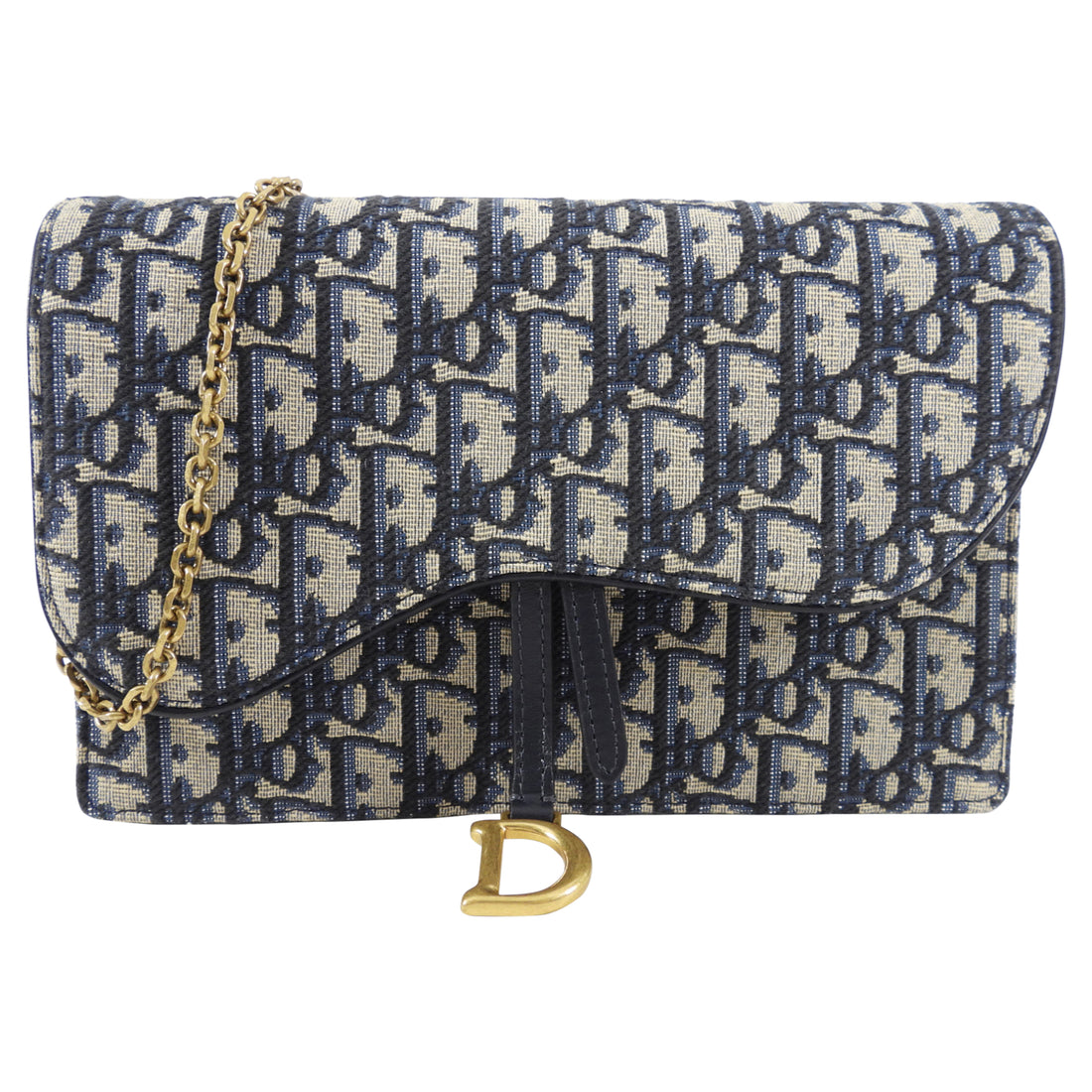 Dior navy crossbody bag ALC0369  LuxuryPromise