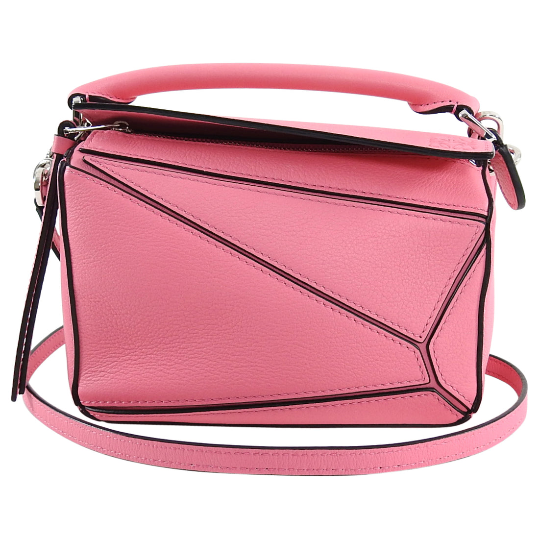 hot pink purse