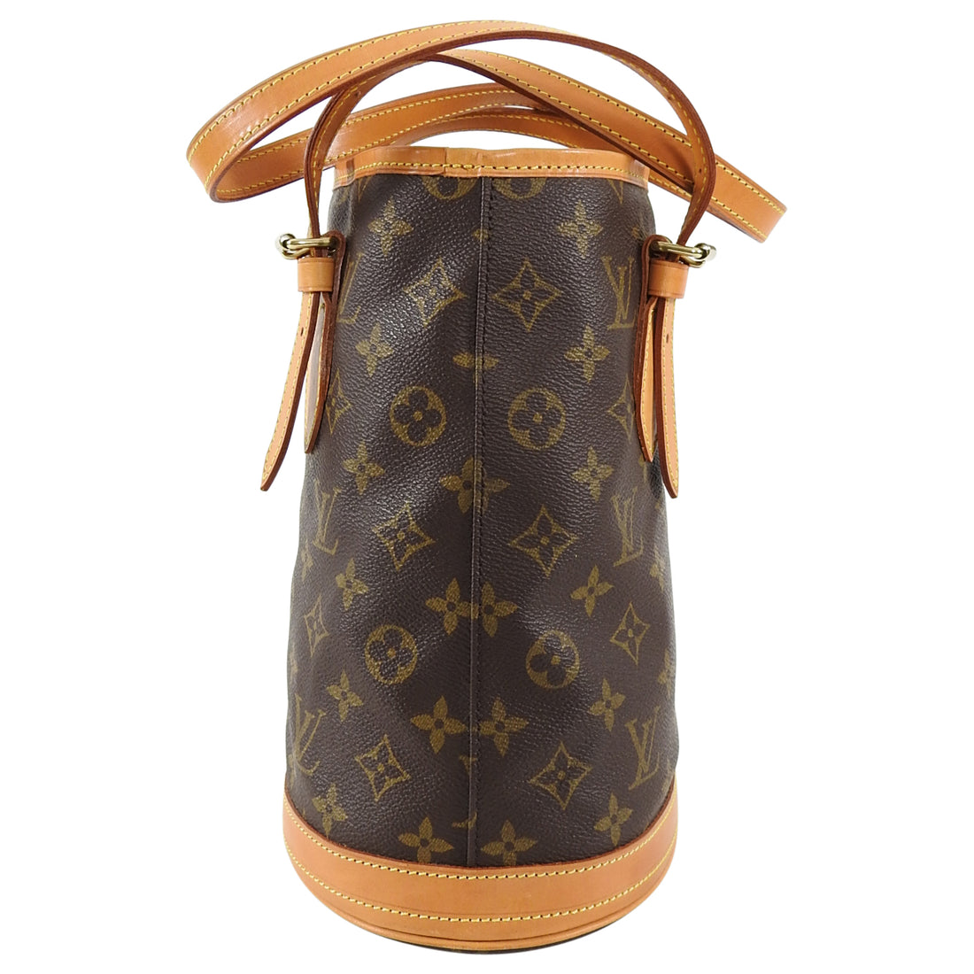 Louis Vuitton Vintage Petit Marais Bucket Bag PM in Monogram Vachette  SOLD