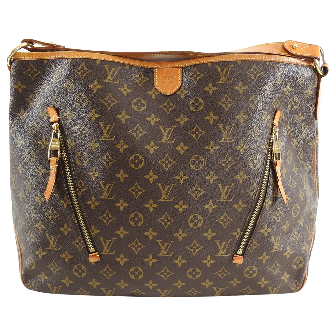 LV Bond Street MM Damier Ebene Crossbody Bag-TheShadesHut