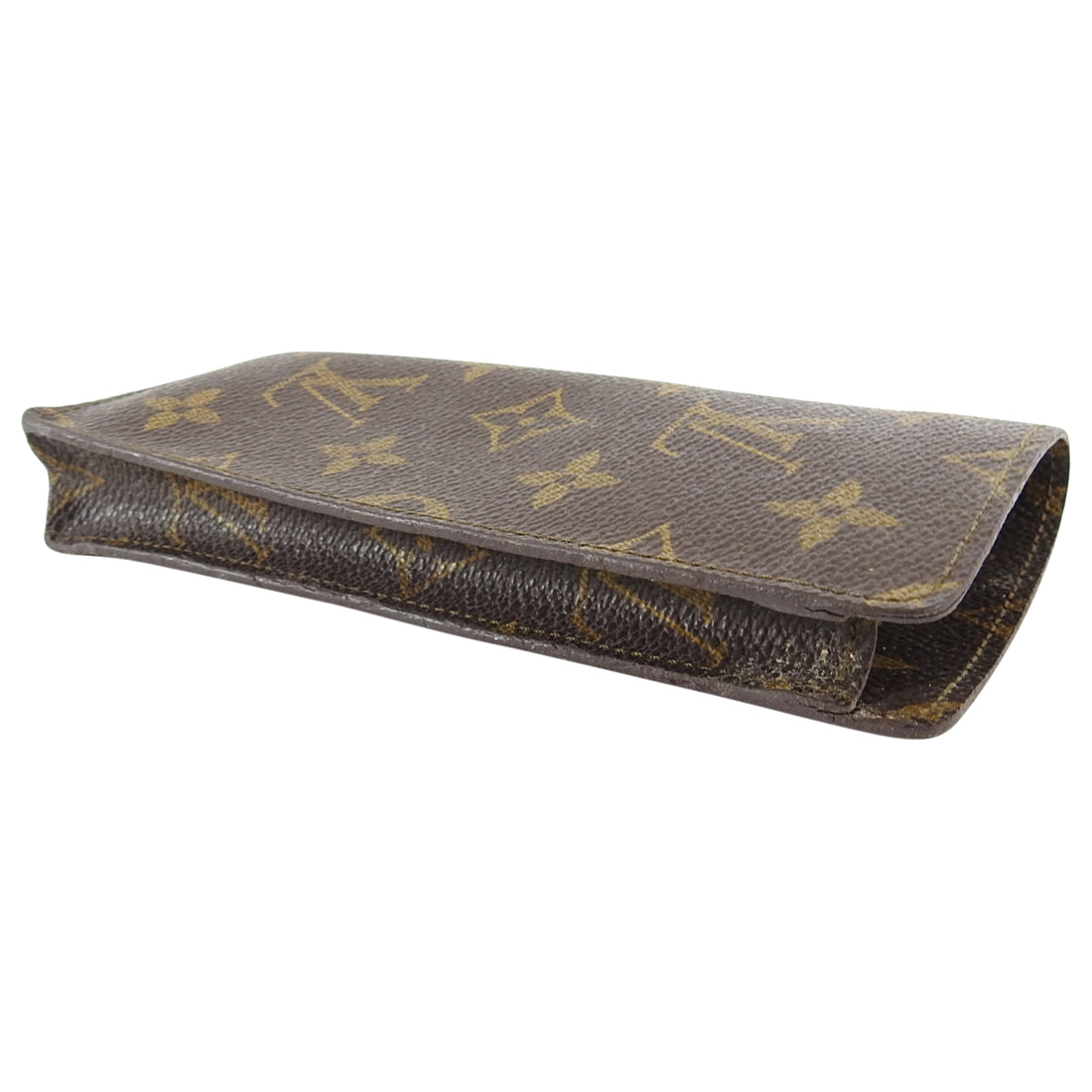 1990s Louis Vuitton Monogram Coin Purse Wallet