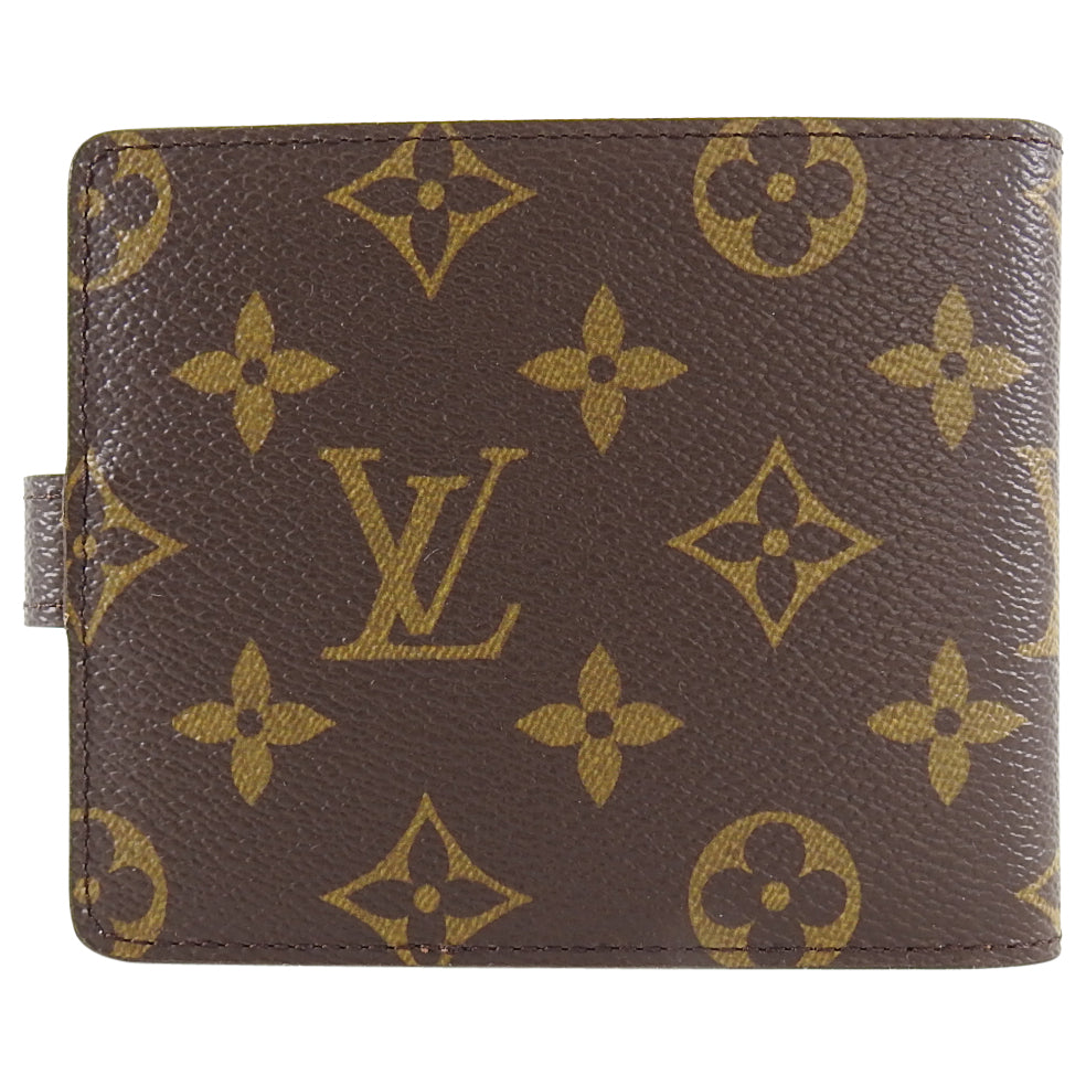 Louis Vuitton Monogram Notebook Cover with Box – I MISS YOU VINTAGE