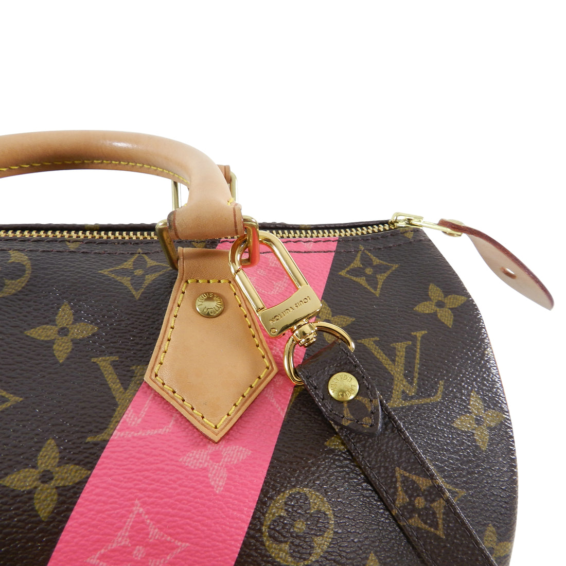 Louis Vuitton Speedy 25 in Grenade Epi Leather - Louis Vuitton