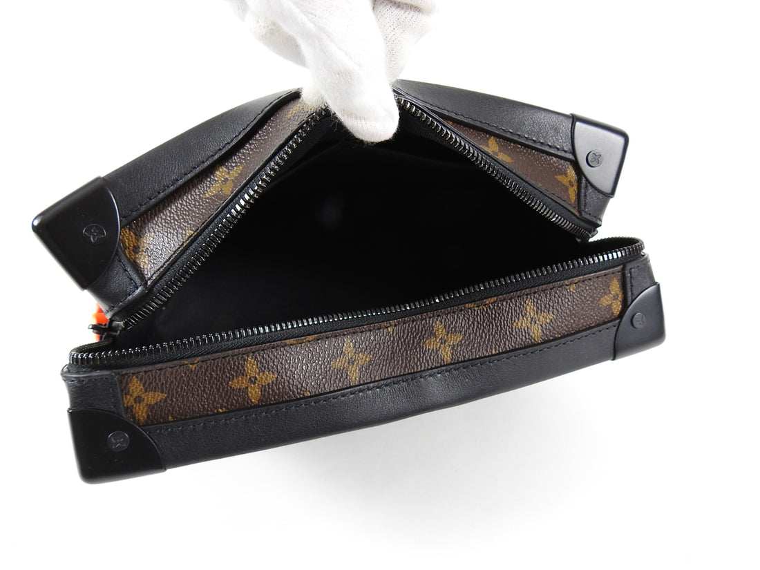 Louis Vuitton MONOGRAM 2019 SS Mini soft trunk (M44735)