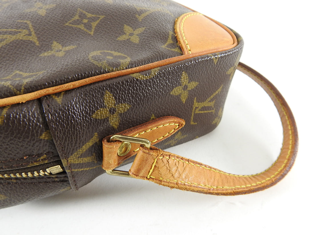 Louis Vuitton Reporter PM Monogram Crossbody / Shoulder Bag for Sale in  Houston, TX - OfferUp