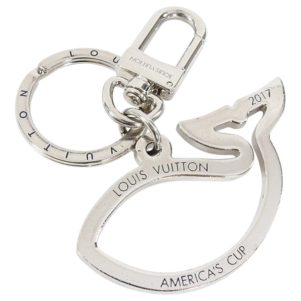 Louis Vuitton 2017 America&#39;s Cup Limited Edition Key Chain / Bag Charm – I MISS YOU VINTAGE