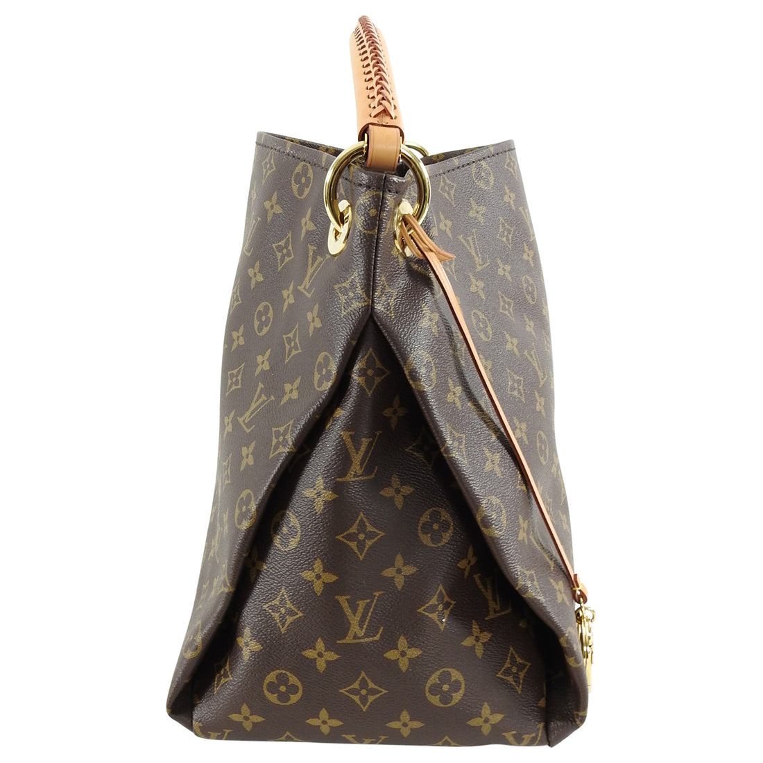 Louis Vuitton Artsy MM Monogram Tote Bag – I MISS YOU VINTAGE