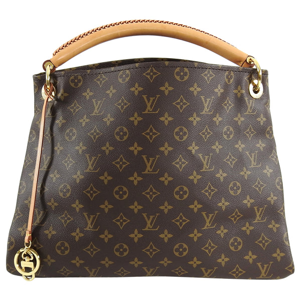 Louis Vuitton Discontinued Size! Artsy Gm! Code Ca2170 Made In Spain!  Shoulder Bag