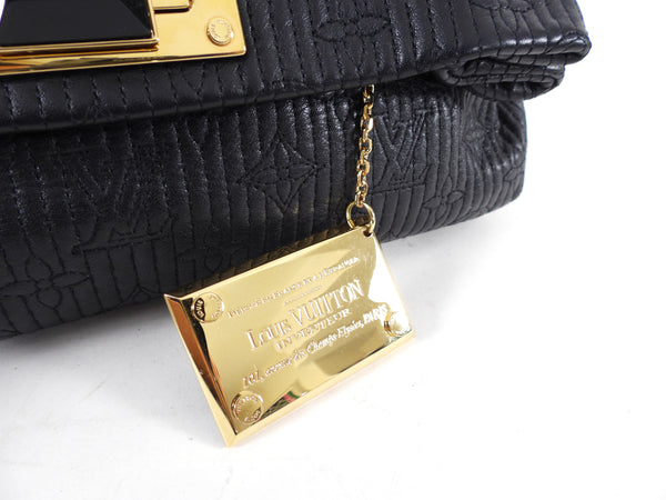 Louis Vuitton Monogram Exclusive Online Pre-Launch - Favourite Bag, Black, One Size
