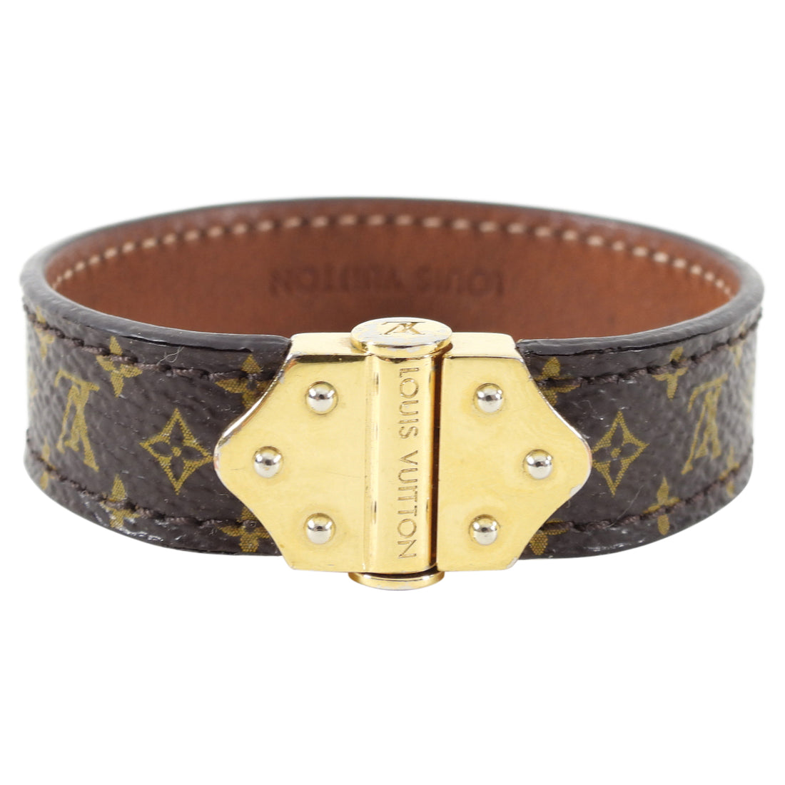 Discover The Perfect Size 19 Louis Vuitton Bracelet And More   Sweetandspark