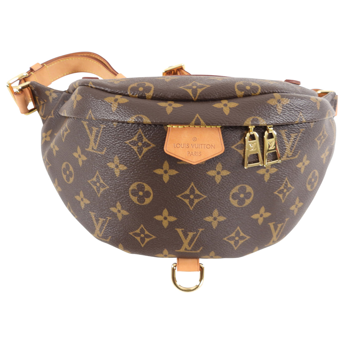 Louis Vuitton Damier Graphite Avenue N41719 Mens Fanny PackSling Bag