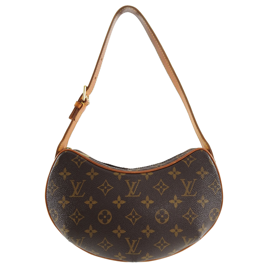 Pre-owned Louis Vuitton 2010 Monogram Sabbia Cabas Mm Handbag In Neutrals