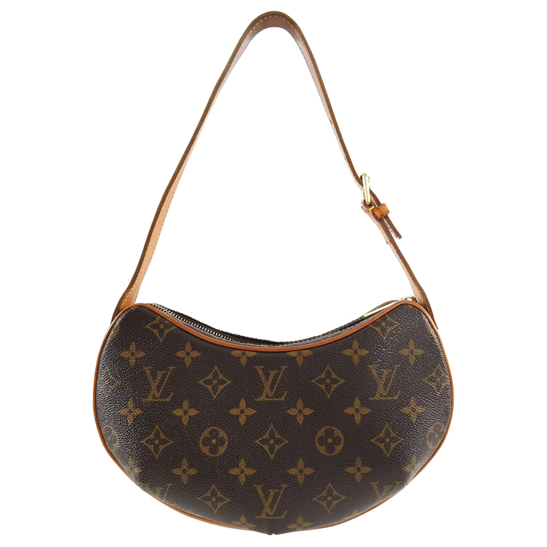 Louis Vuitton Monogram Croissant PM Baguette Bag – I MISS YOU VINTAGE