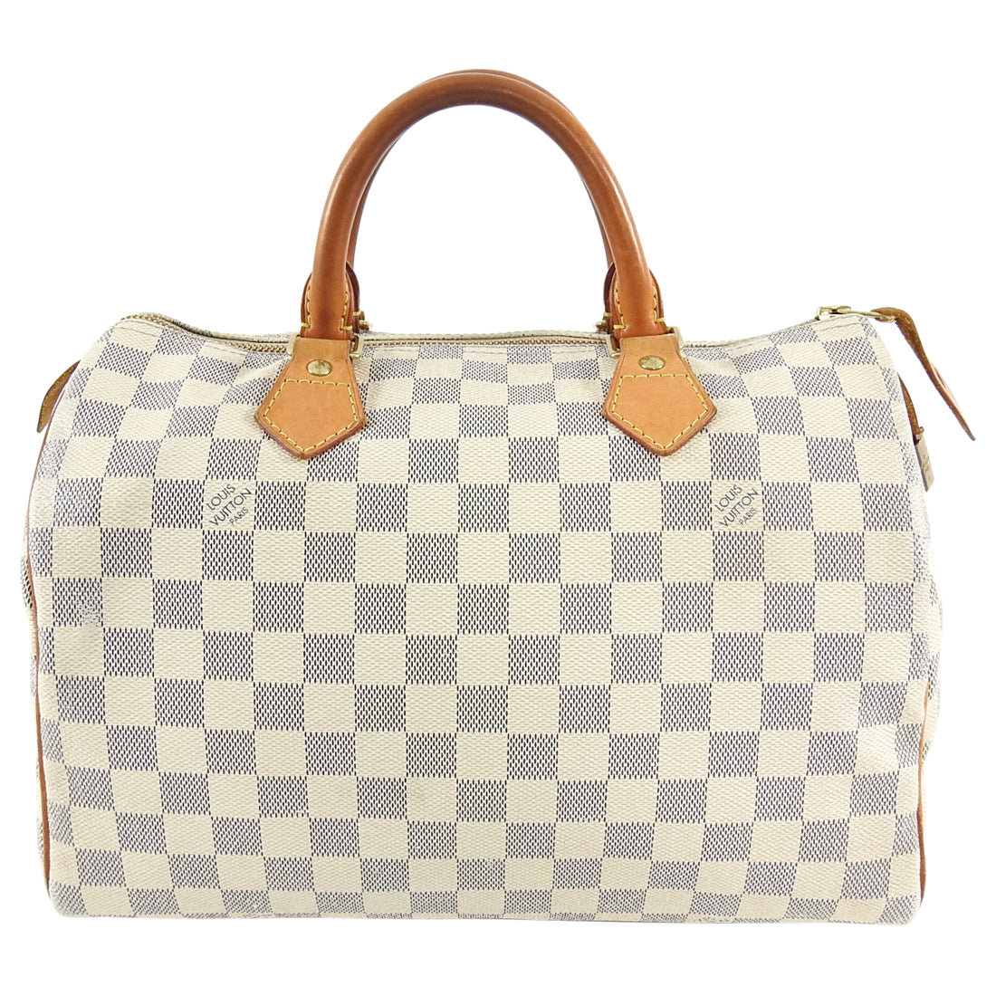 Louis Vuitton Monogram Speedy 25 with Strap at Jill's Consignment