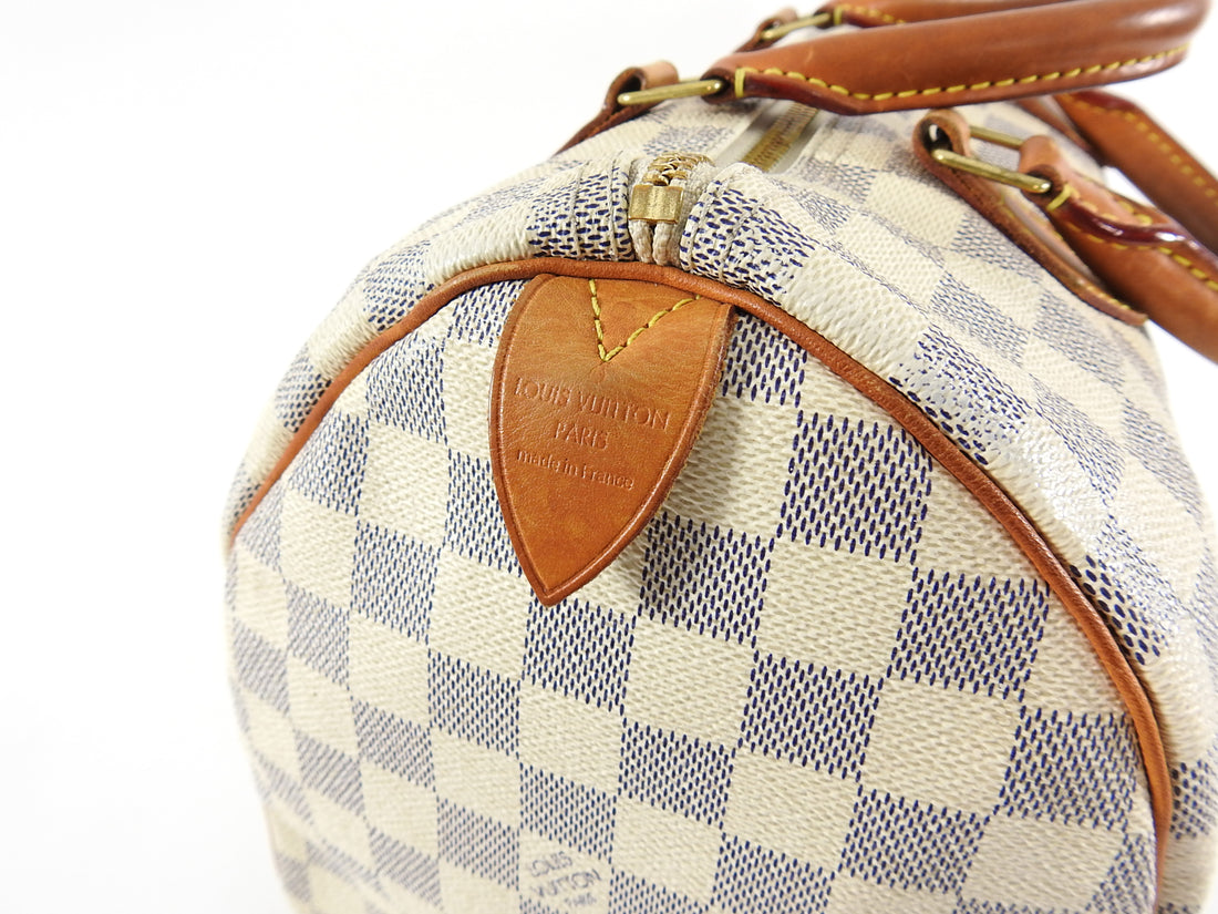 What Goes Around Comes Around Louis Vuitton Montsouris Damier