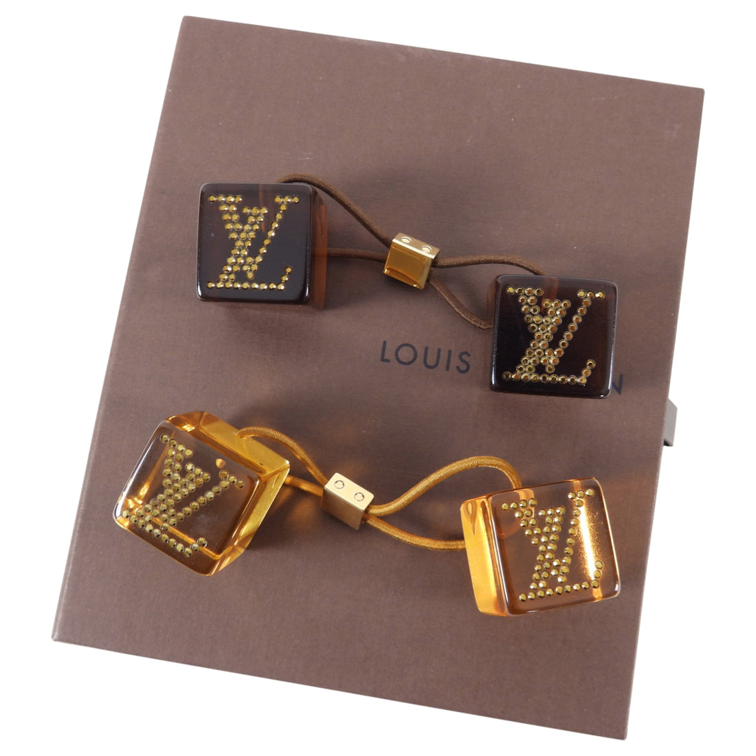 Hair Accessories Collection for Women  LOUIS VUITTON