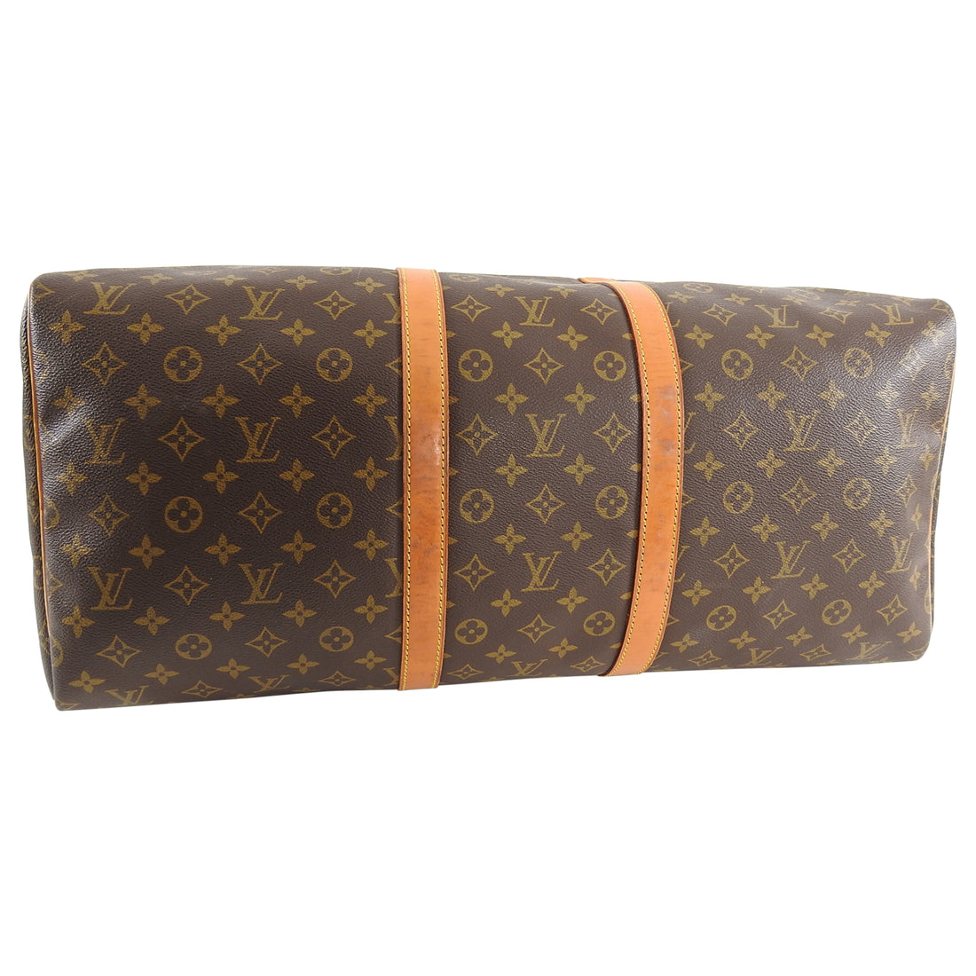 Louis Vuitton Vintage 1991 Monogram Keepall 55 Duffle Bag – I MISS YOU VINTAGE