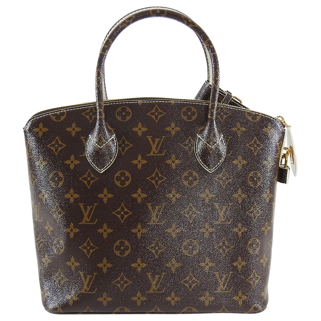 louis vuitton monogram lockit mm