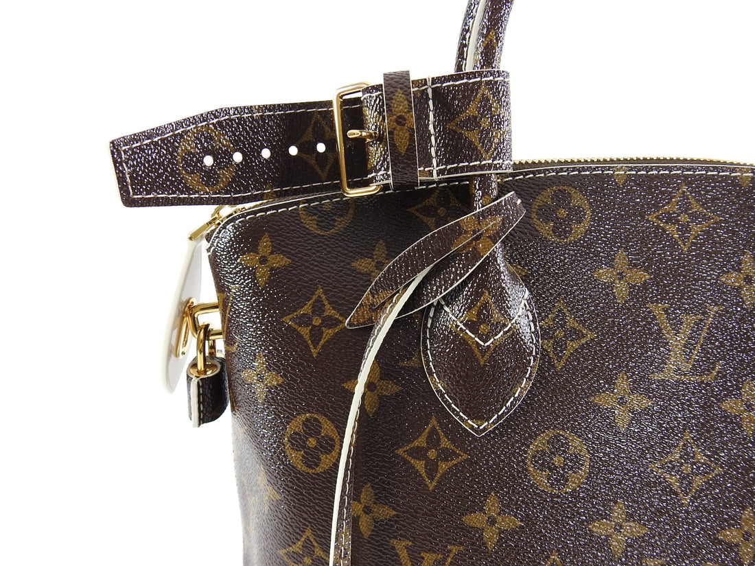 Louis Vuitton Ellipse PM Monogram Handbag Review - Lollipuff