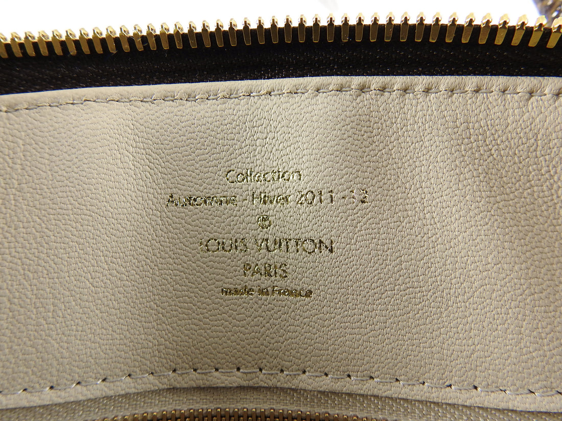 Louis Vuitton Monogram Flore Chain Wallet Fuchsia – STYLISHTOP