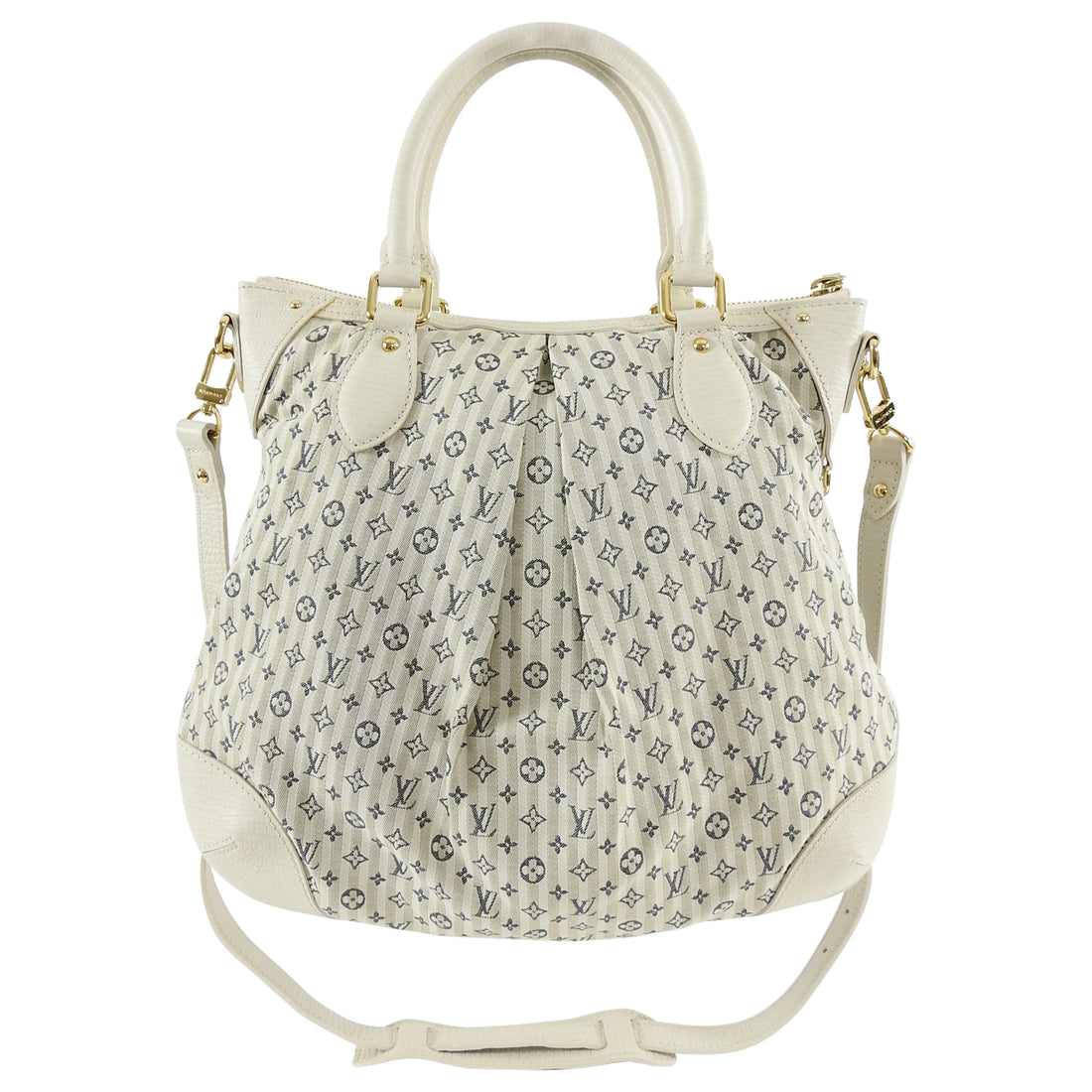 Louis Vuitton Damier Canvas Croisette Bag - Yoogi's Closet