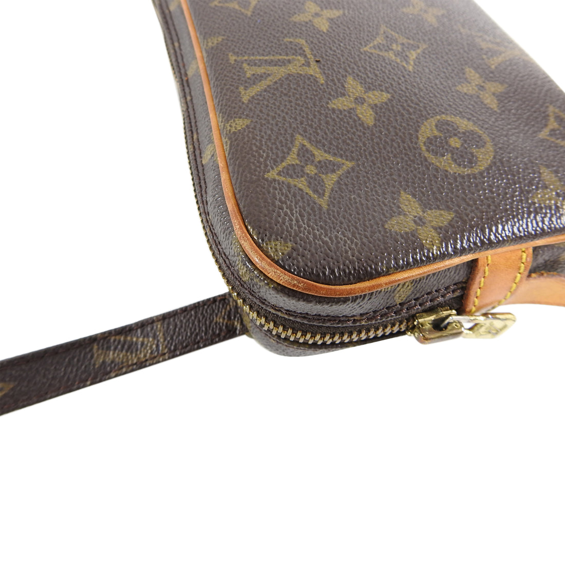 sammenholdt hvordan man bruger Sædvanlig Louis Vuitton Vintage Monogram Marly Bandouliere Crossbody Bag | SEMA Data  Co-op