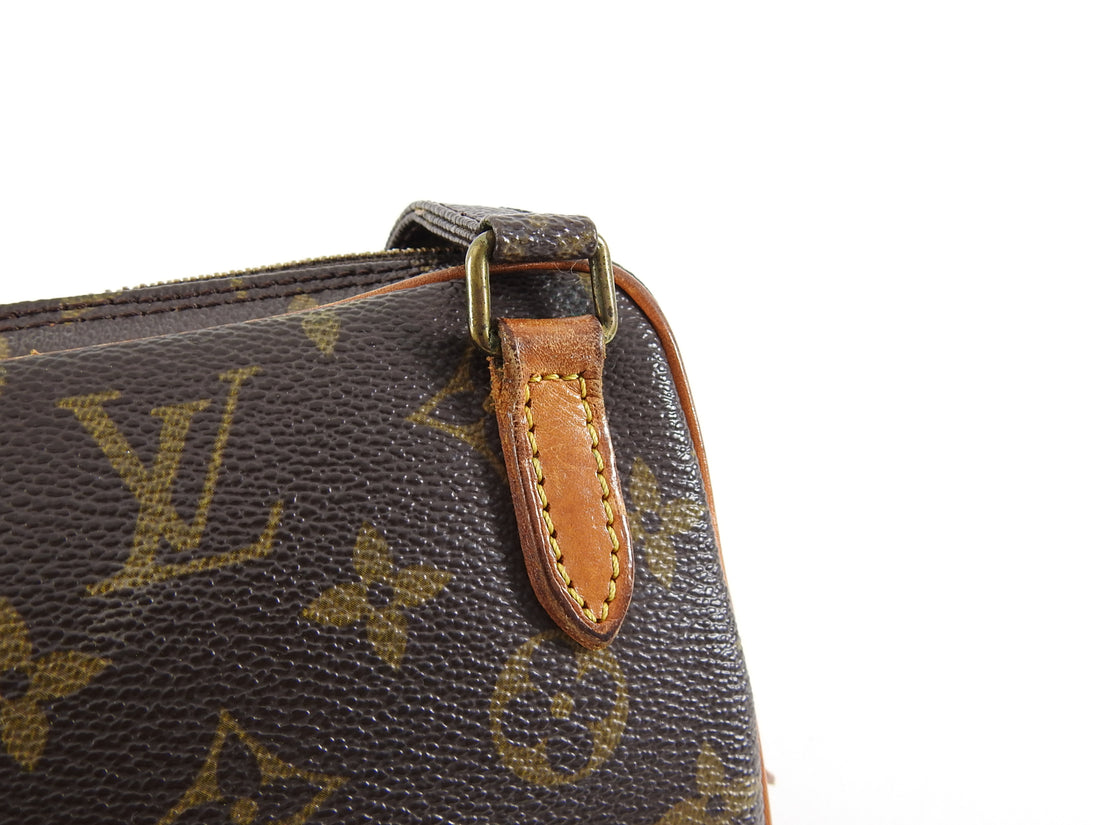 Louis Vuitton Crossbody Resale