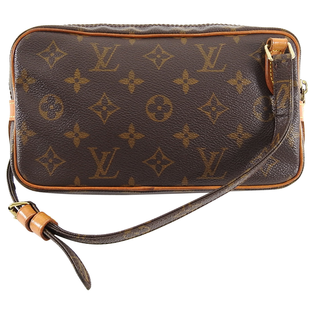 Louis Vuitton Vintage 2000 Monogram Marly Bandouliere Crossbody Bag – I MISS YOU VINTAGE