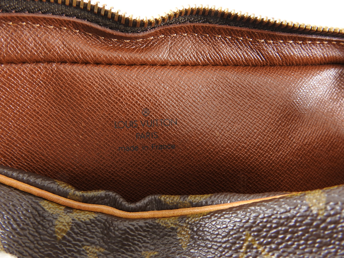 Louis Vuitton 2001 pre-owned Aves Messenger Bag - Farfetch