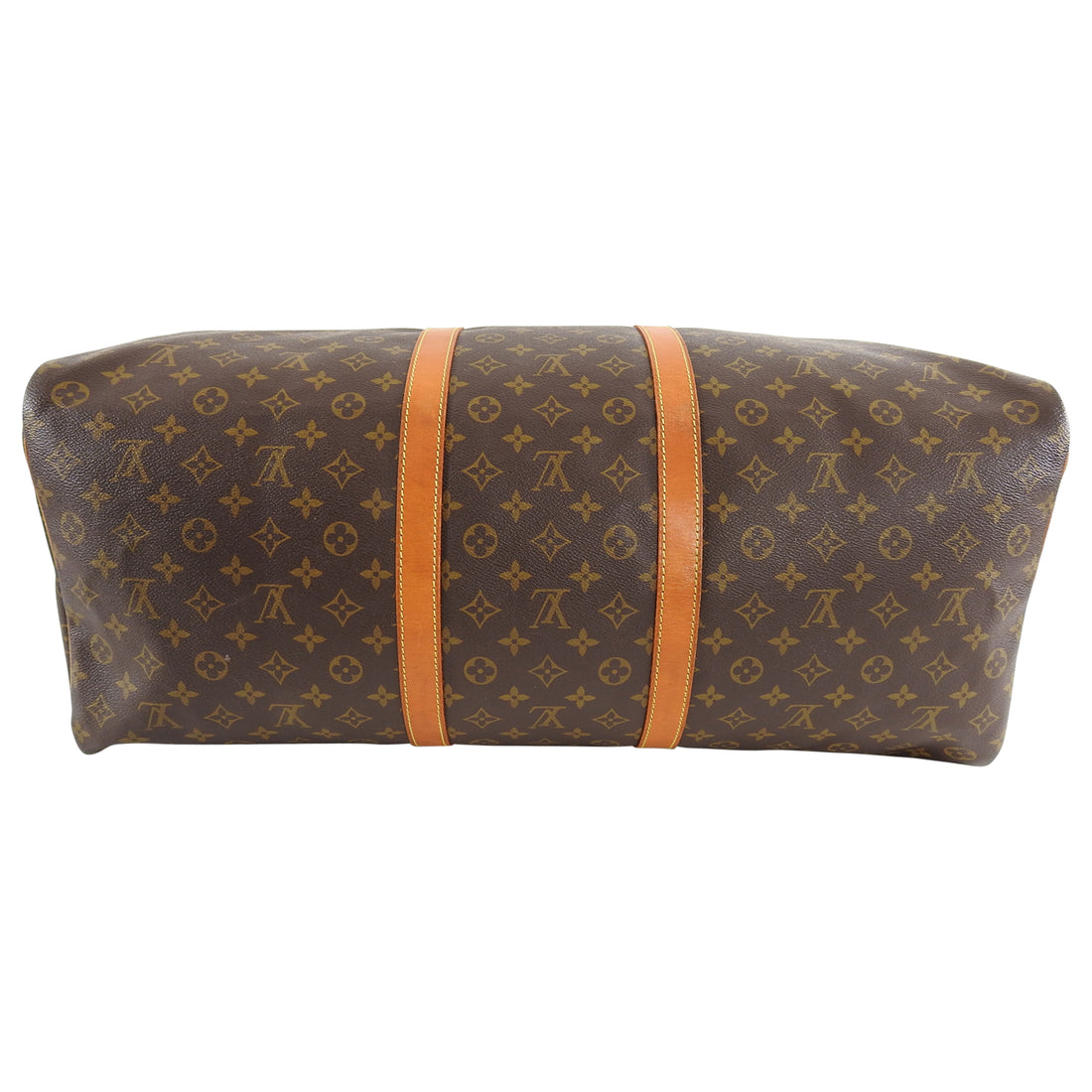 Louis Vuitton Vintage 1995 Monogram Keepall 60 Travel Duffle Bag – I ...