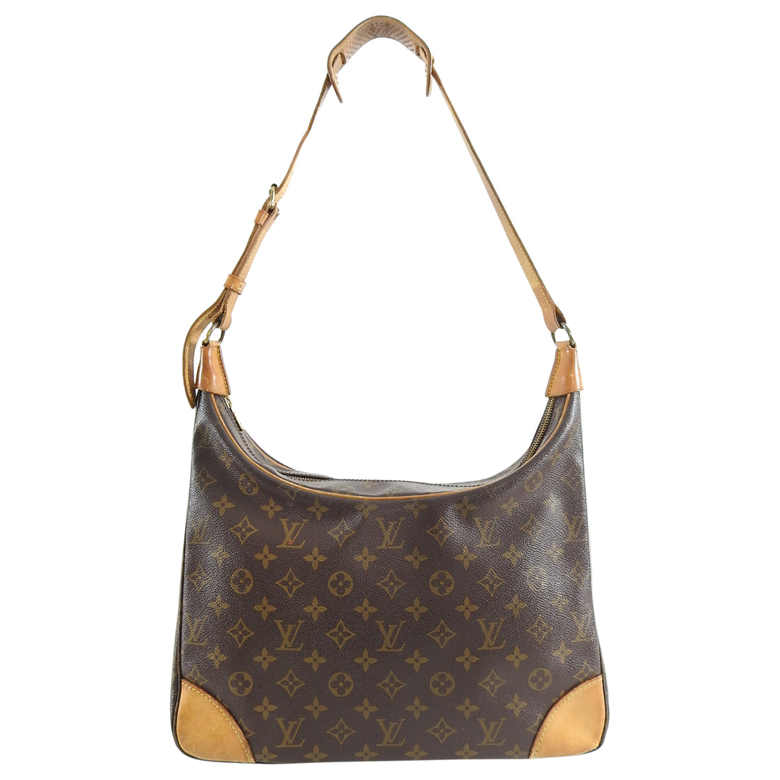 Louis Vuitton 2004 pre-owned Boulogne 30 Shoulder Bag - Farfetch