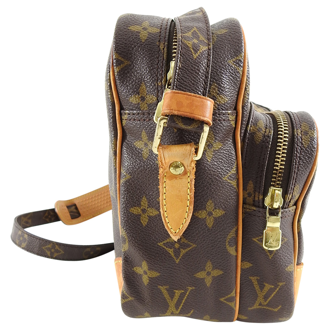 LOUIS VUITTON Monogram Tivoli PM + FREE Twilly Scarf