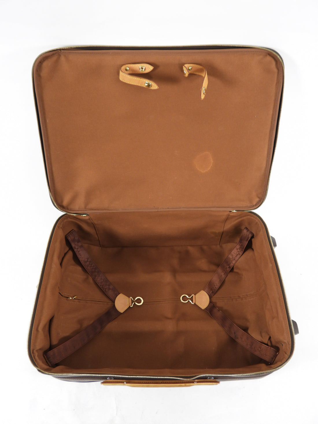 Louis Vuitton Monogram Pegasse 55 Rolling Travel Luggage – I MISS YOU VINTAGE