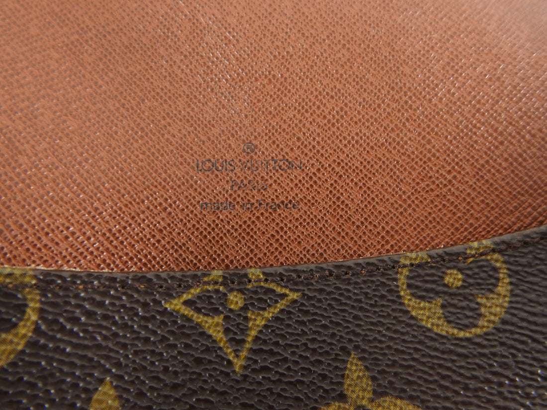 Louis Vuitton Vintage 1999 Monogram Musette Salsa GM Bag – I MISS YOU VINTAGE