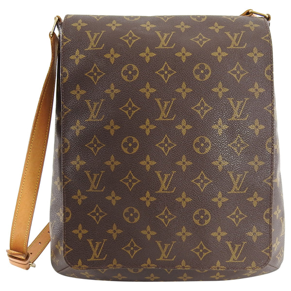 Louis Vuitton Monogram Musette Salsa GM Crossbody Bag – I MISS YOU VINTAGE