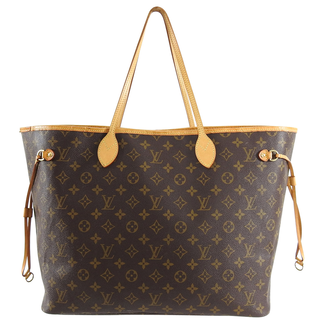 Louis Vuitton Neverfull GM Monogram Large Tote Bag I