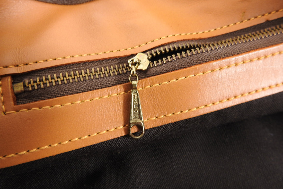 Louis Vuitton Monogram Sac Plat Tote Bag