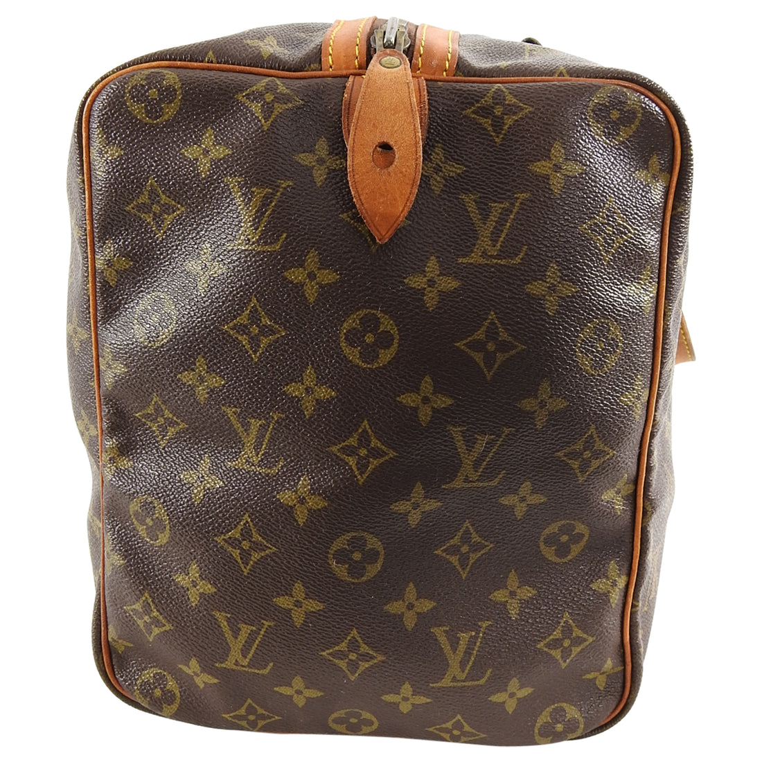 Louis Vuitton Vintage 1970’s Monogram Sac Souple Duffle Bag – I MISS YOU VINTAGE