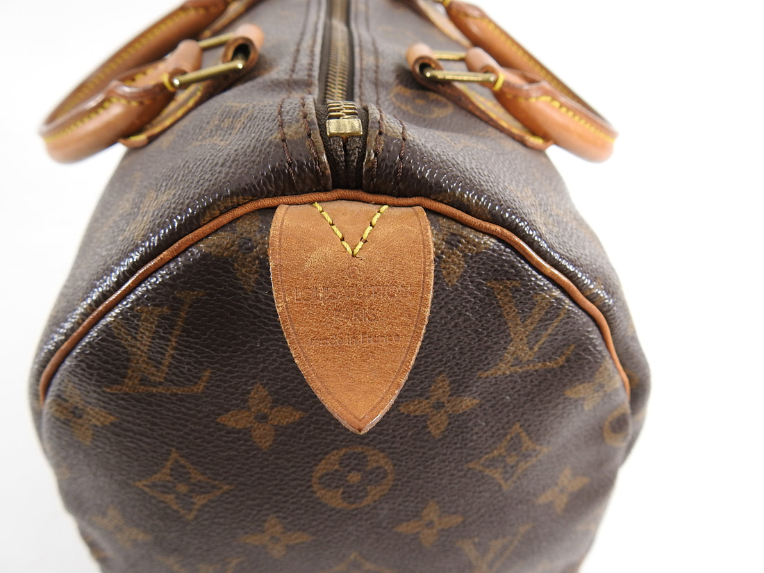 Louis Vuitton Speedy Monogram 30 M41526 - Tabita Bags – Tabita