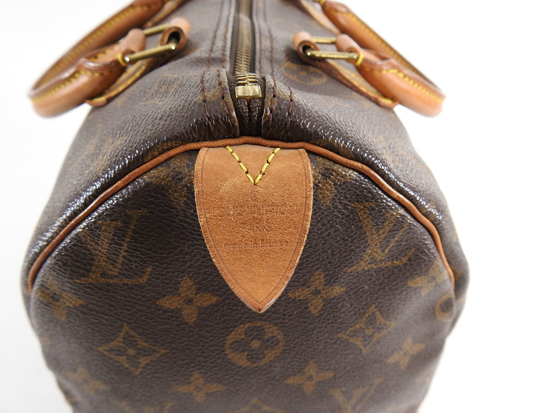 Louis Vuitton - Speedy 30 M41526 Handbag - Catawiki