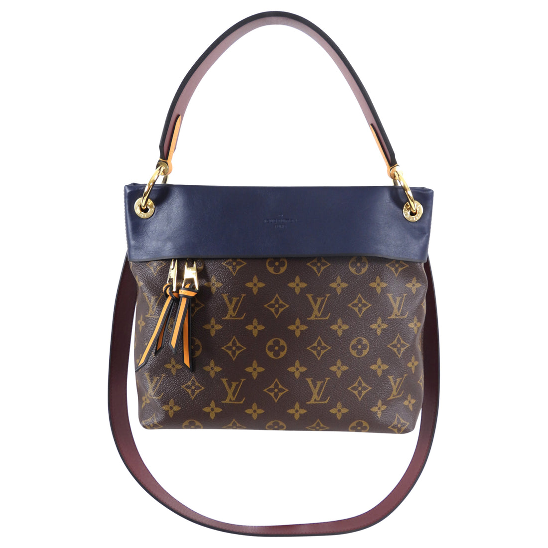 Louis Vuitton Vintage Monogram Tuileries Crossbody Bag  Brown Crossbody  Bags Handbags  LOU612231  The RealReal