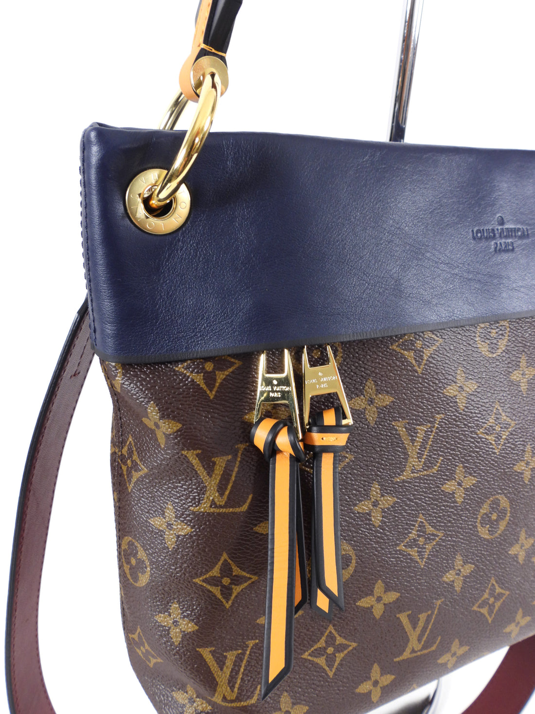 Louis Vuitton Monogram Tuileries Bag  Labellov  Buy and Sell Authentic  Luxury