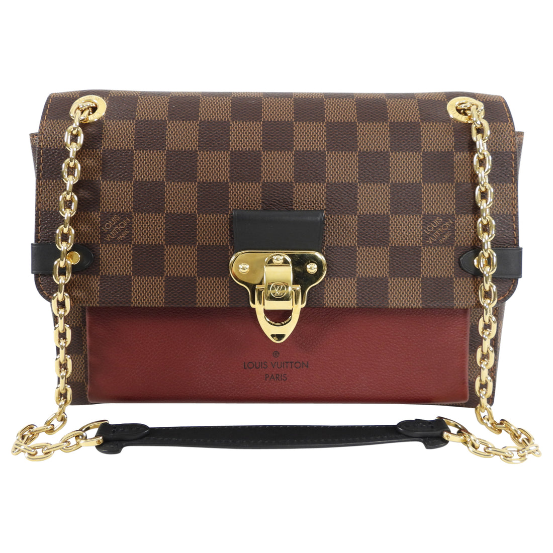 Louis Vuitton Vintage - McKenna Monogram Shine Bag - Gold - Monogram Canvas  and Leather Handbag - Luxury High Quality - Avvenice