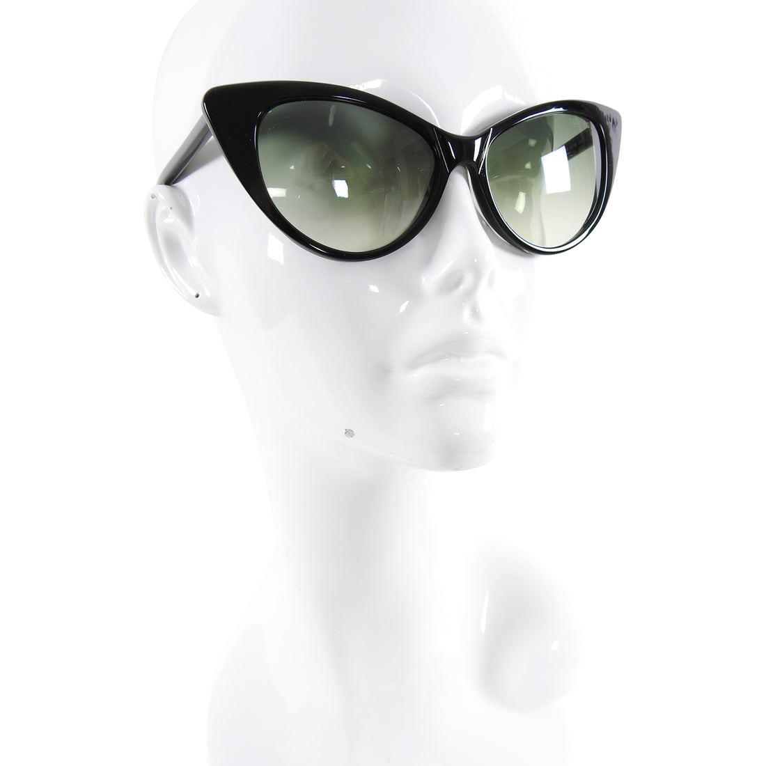 Tom Ford Nikita Black Cat Eye Sunglasses RF173 – I MISS YOU VINTAGE