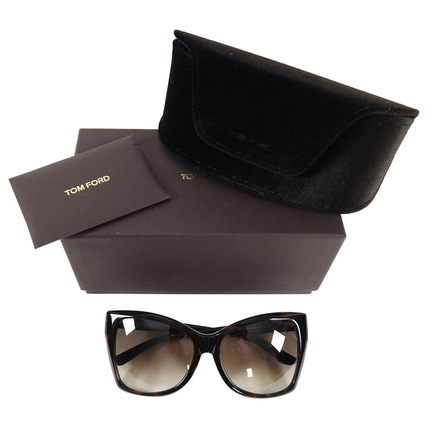 Tom Ford Brown Carli TF295 Sunglasses – I MISS YOU VINTAGE