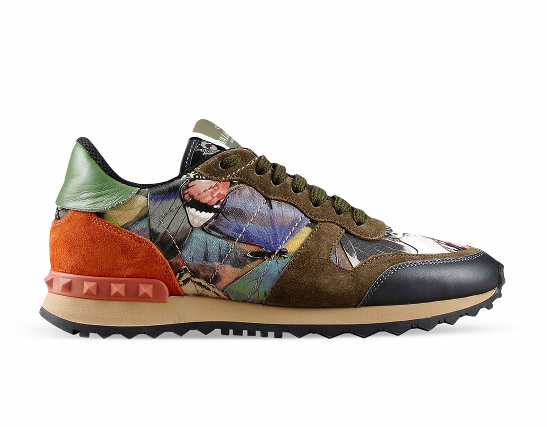 Valentino Limited Edition Rock Runner 