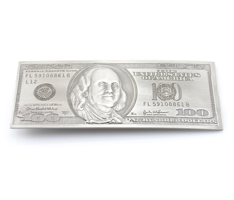 money belt buckle