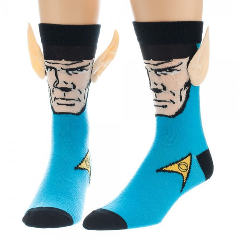 star trek slippers